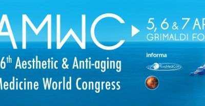 AMWC - Congresso internazionale di medicina Estetica Montecarlo