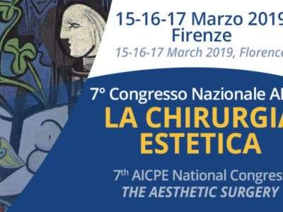 Aicpe Firenze 2019 - Congresso chirurgia estetica