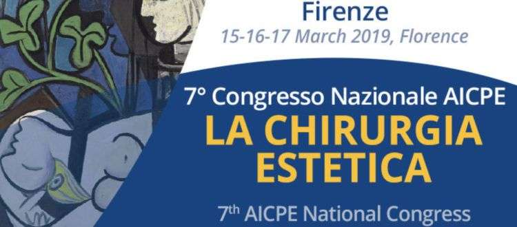 Aicpe Firenze 2019 - Congresso chirurgia estetica