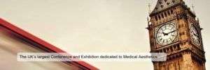 Congresso Medicina Estetica Londra