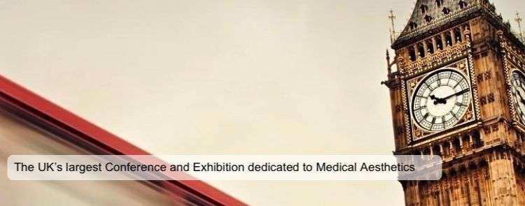 congresso medicina estetica londra