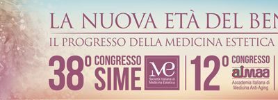 Congresso nazionale medicina estetica sime 2017 Roma