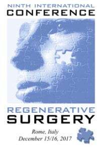 Regenerative surgery Rome 2017