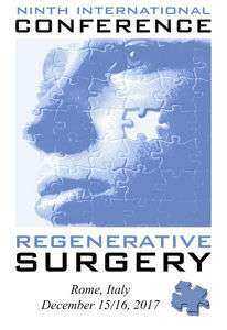 Regenerative surgery Rome 2017