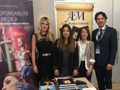 Medicina e Chirurgia Estetica Forense a Roma