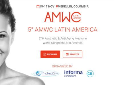 AMWC Medeline (Colombia) 2018