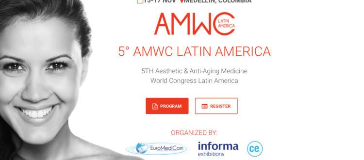 AMWC Medeline (Colombia) 2018