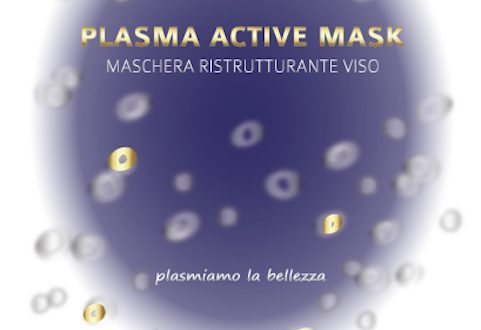 Crema viso con prp plasma piastrine