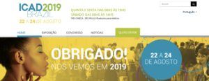 ICAD Brasile 2019