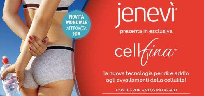 trattamenti per cellulite