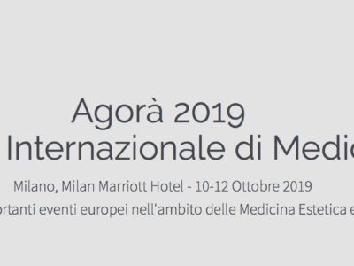 AGORA MILANO 2019