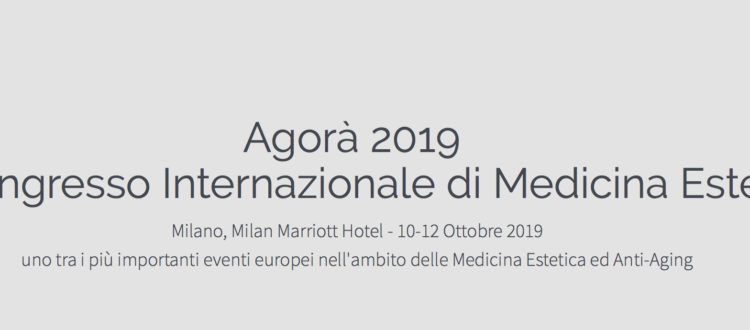 AGORA MILANO 2019