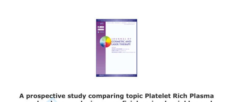 Prp (Plasma Piastrine)