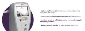 Radiofrequenza Jenevì Milano