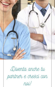 Diventa partner Jenevì Medical 