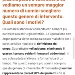 Liposuzione Ultrasonica a Monza Brianza – Domande e risposte