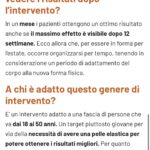 Liposuzione Ultrasonica a Monza Brianza – Domande e risposte