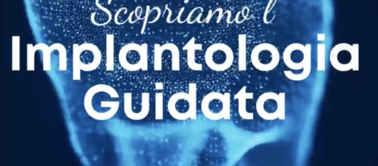 Implantologia mininvasiva guidata