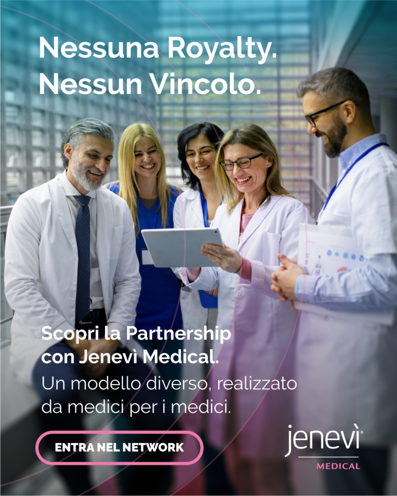 Partnership Jenev&igrave;